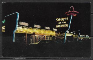 South Carolina - South Of The Border - [SC-080]