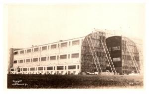  U.S. Navy,  Airship Hanger ,  RPC 