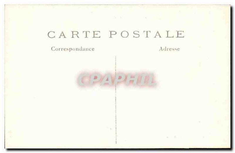 Puy de Dome- Clermont Ferrand- LStatue- Square Blaise Pascal - Old Postcard