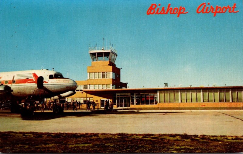 Michigan Flint Bishop Airport