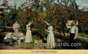 Apple Orchard - Misc, Oregon OR  