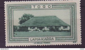 Label ** Togo Lama Karra