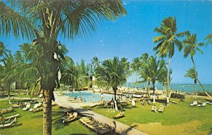 Holiday Inn on the Beach San Juan Puerto Rico Unused 