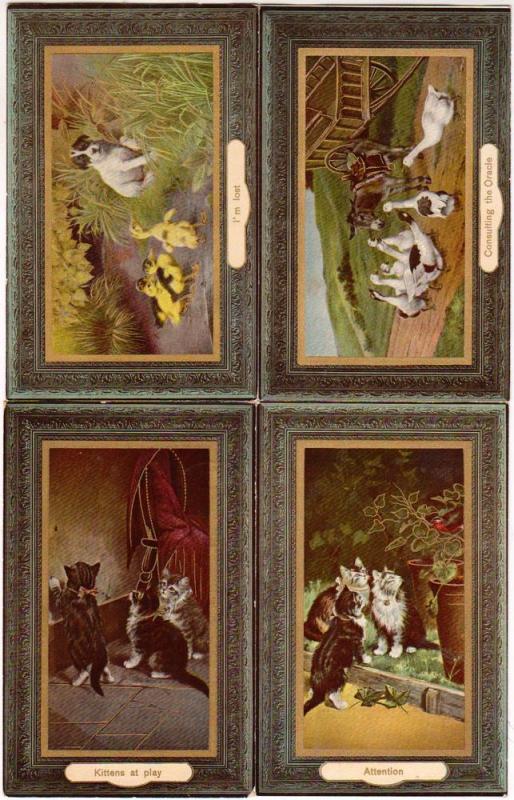 4 - Cards with Animals