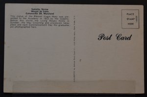 Catonsville, MD - Sodality Shrine, Mount de Sales