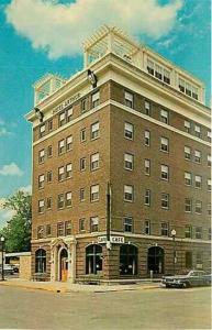MN, Rochester, Minnesota, Hotel Arthur, Dexter Press 89189-B