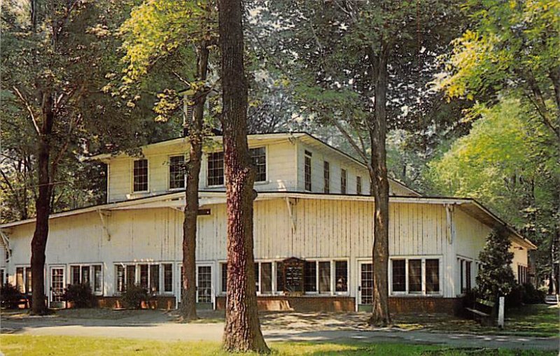 Tabernacle at Linwood Park Vermilion, Ohio OH