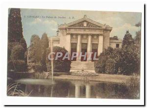 Cholet Postcard Old Courthouse