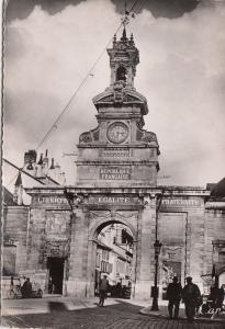 BF27825 pontarlier la porte st pierre   france  front/back image