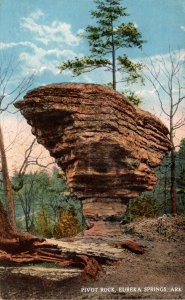 Arkansas Eureka Springs Pivot Rock Curteich