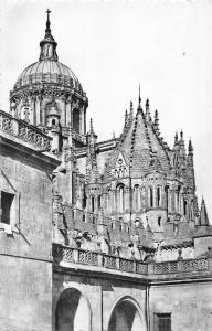 BR51945 Salamanca catedral vieja Spain