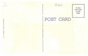 Wisconsin  Kenosha ,View looking West