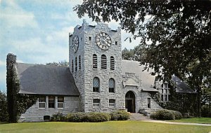 The Scoville Library  Salisbury CT 