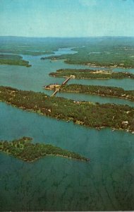 Arkansas Hot Springs National Park Lake Hamilton