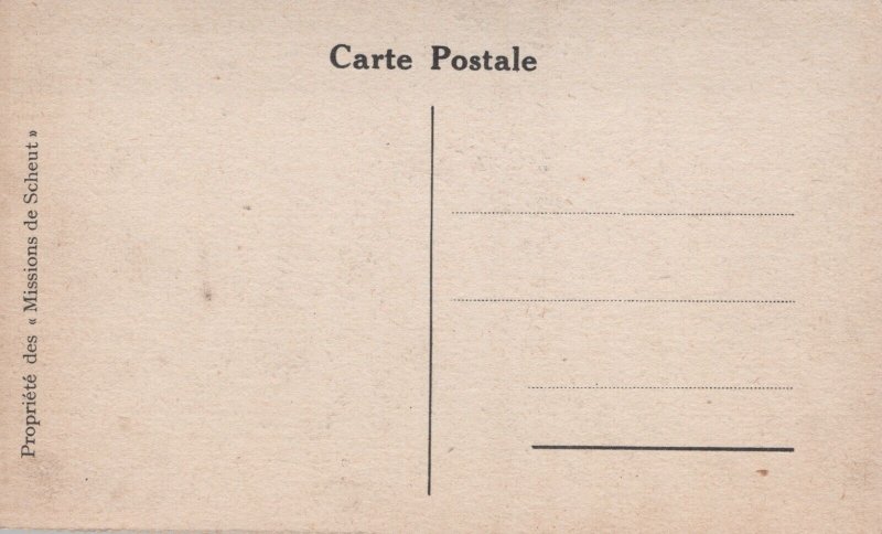 Philippines Weaving Workshop Vintage Postcard 05.41 