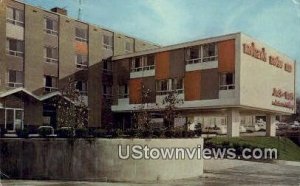 Mohawk Motor Inn - Cincinnati, Ohio