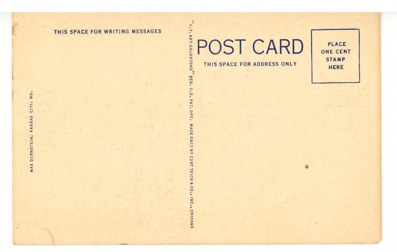 MO - Kansas City. Union Station