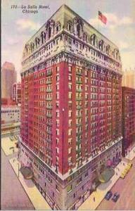 IL Chicago La Salle Hotel