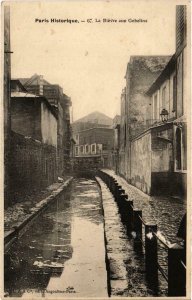 CPA Paris 13e (Dep.75) La Biévre aux Gobelins (986358)