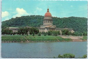 M-36580 West Virginia State Capitol Charleston West Virginia