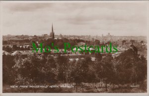 Norfolk Postcard - View From Mousehold Heath, Norwich Ref.RS29454