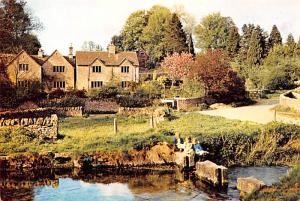 Gloucestershire - Upper Slaughter