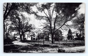 Grailville School of Apostolate for Young Women Loveland Ohio Chrome Postcard O1