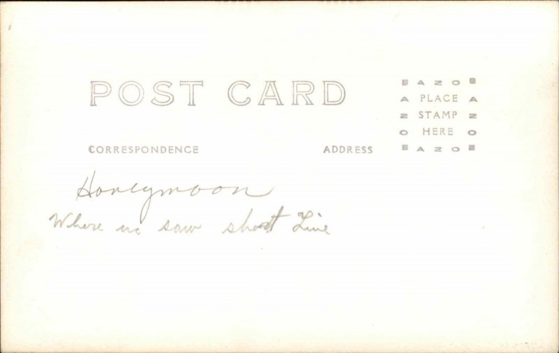 ORISKANY FALLS NEW YORK NY Peerless Quarry MINING RPPC