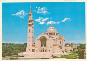 National Shrine of Immaculate Conception - Washington, DC