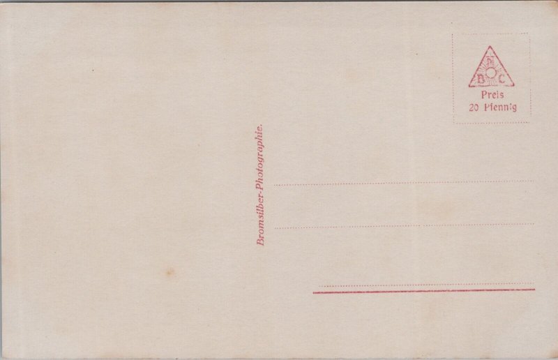 Prince Hubertus of Saxe-Coburg and Gotha Royalty Vintage RPPC C148