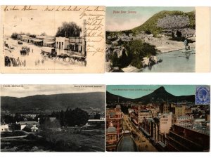 SOUTH AFRICA AFRIQUE SUD 180 Vintage Postcards Mostly pre-1940 (L4218)