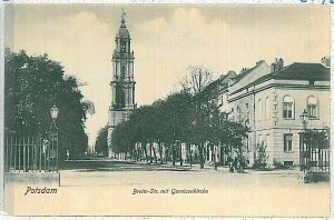 25903-Postcards Vintage Postcard-Germany Germany-Potsdam 