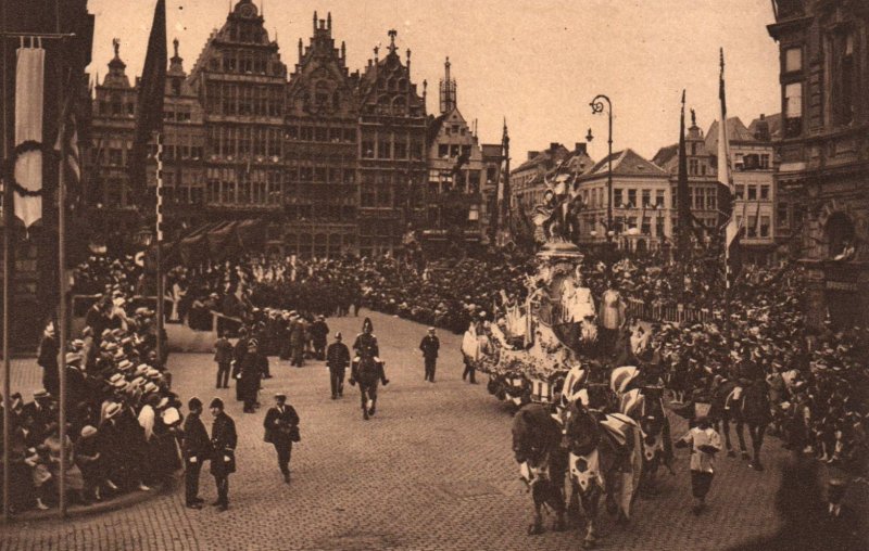 Float Parade