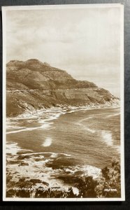 Mint Real Picture Postcard South Africa Chapman’s Peak Drives