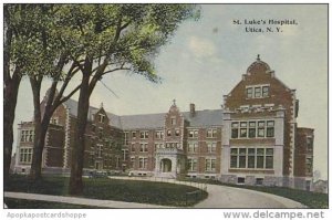 New York Utica St Lukes Hospital