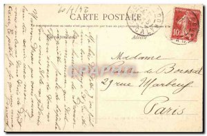 Old Postcard The Dives William the Conqueror Hostellerie Main Entree