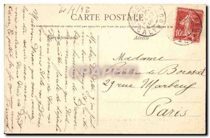 Old Postcard The Dives William the Conqueror Hostellerie Main Entree