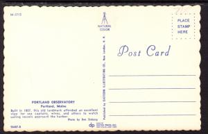 Portland Observatory,Portland,Maine BIN