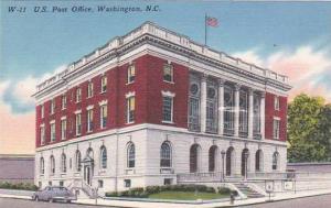 North Carolina Washington U S Post Office
