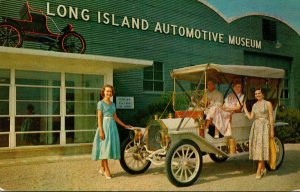 New York Long Island Southampton Museum Square Long Island Automotive Museum