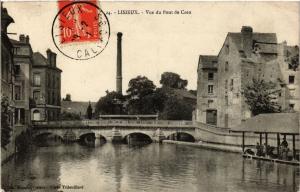 CPA LISIEUX - Vue du Pont de CAEN (475693)