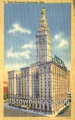 Hotel Cleveland - Ohio
