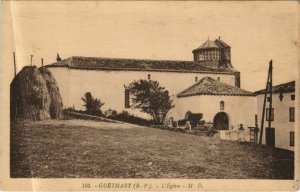 CPA GUETHARY L'Eglise (1163771)