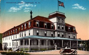 New Hampshire Galebrook Monadnock Hotel