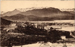 CPA Ajaccio - Vue générale (108273)