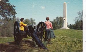 Mississippi Vicksburg Michigan State Memorial Vicksburg National Military Park