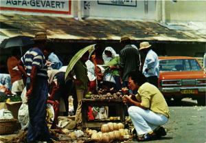 CPM SURINAME-Central Market at Paramaribo (330287)