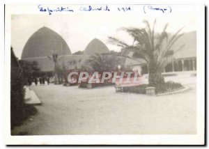 Photo Colonial Exhibition 1931 Paris Congo