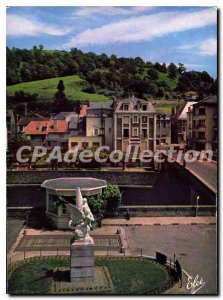 Postcard Modern Bort The Organ In The Union Initiative And The Bridge On The ...