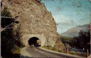 1950s SNOHOMISH WASHINGTON STEVENS PASS HIGHWAY PHOTOCHROME POSTCARD 38-231